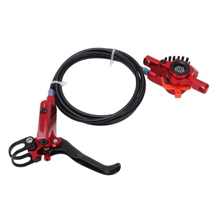Jeu D'étriers Frein à Disque Hydraulique ZTZ Z00M HB-100 - Avant Et Arrière Pour VTT, Vélo électrique - 3