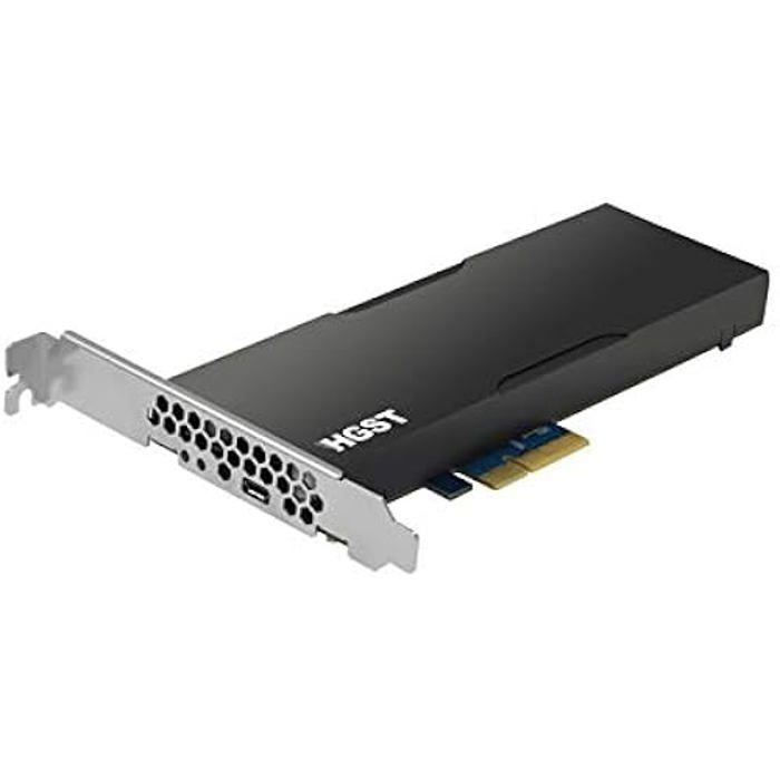 Disque Dur Solide - HITACHI - Ultrastar SN150 - 3200 Go - PCI Express 3.0 - 3000 Mo/s