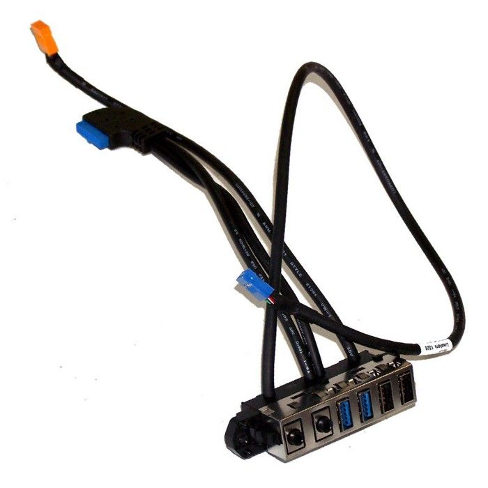 HP ProDesk EliteDesk 600800 - vue 2