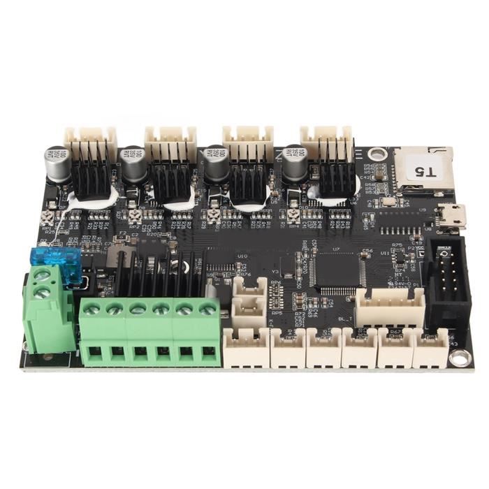 Carte de circuit imprimé du contrôleur principal FM4-6215-000 FG3-3568 FM2-2801 avec carte de circuit imprimé ROM du compteur pour les pièces de copieurs Canon IR 2520 Series