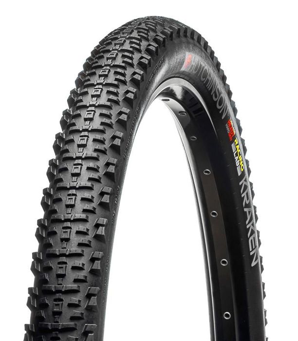 Pneu VTT rigide Hutchinson Kraken Rlab 55-622 - noir - 29 x 2,30