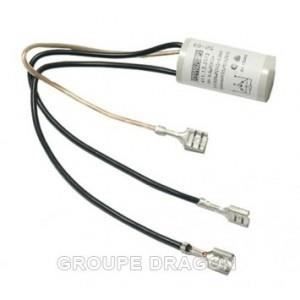 Indesit FILTRE ANTIPARASITES - vue 6