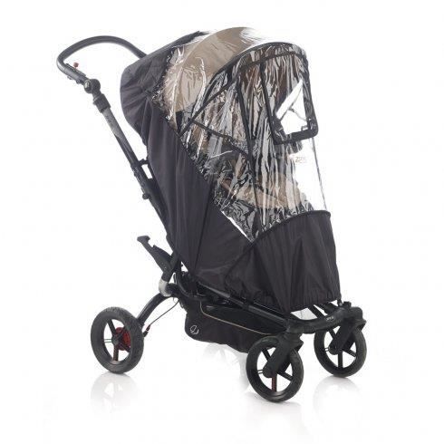 habillage pluie poussette jane