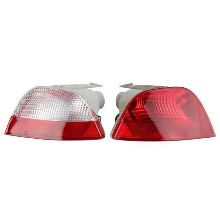 Voeecyttu Pare-Feu ArrièRe De Pare-Chocs ArrièRe De Voiture