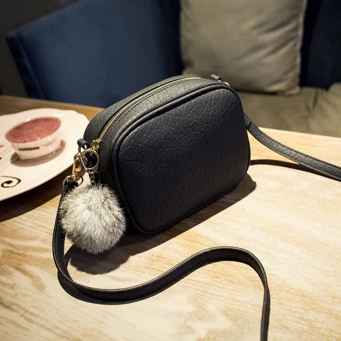 Sac sales boule bandoulière