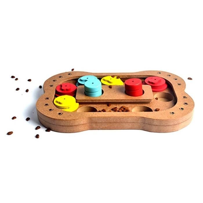 Bloomingville Lot de 3 Donuts en Bois et Plateau - Jouet d'imitation - L'Armoire de Bébé