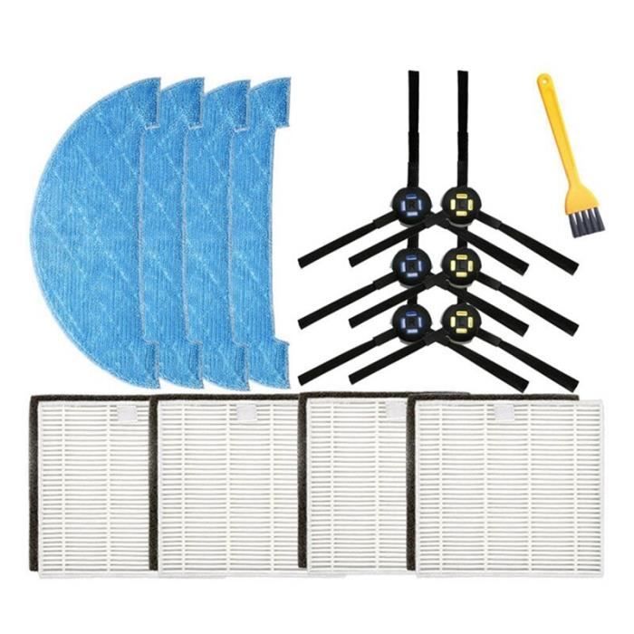 Ilife - Accessoires Pour Aspirateur Robot ILIFE V50 V55 V5 V5s Pro V3