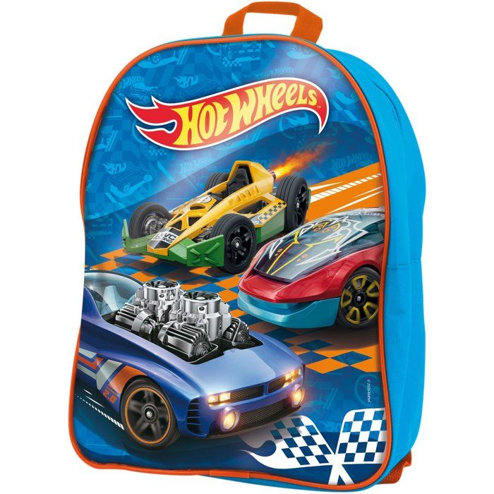 Hot Wheels Super Jeu 2-en-1 de Voyage - Jeux de voyage - LISCIANI - Sac à dos inclus Hot Wheels Super Jeu 2-en-1 de Voyage - Jeux de voyage - LISCIANI - Sac à dos inclus