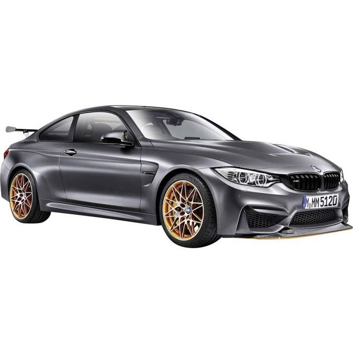 Miniatures montées - BMW M4 GTS Couleurs Variables 2016 1/24 Maisto