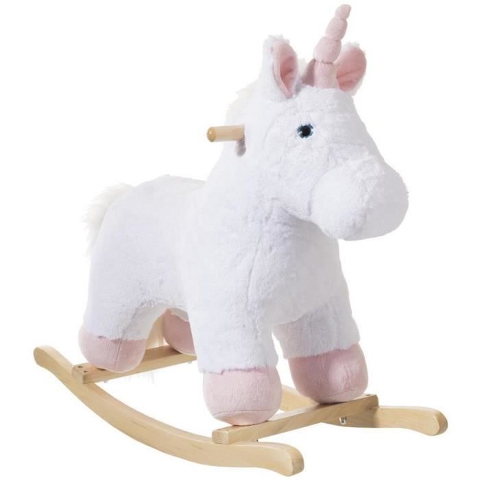 licorne a bascule cdiscount