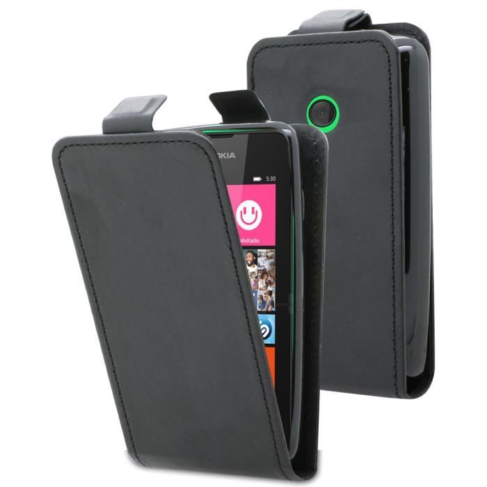Coque à Clapet Bookstyle Pour Nokia 4.2 - Noir, TPU, Protection Complète