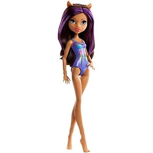poupeé monster high clawdeen