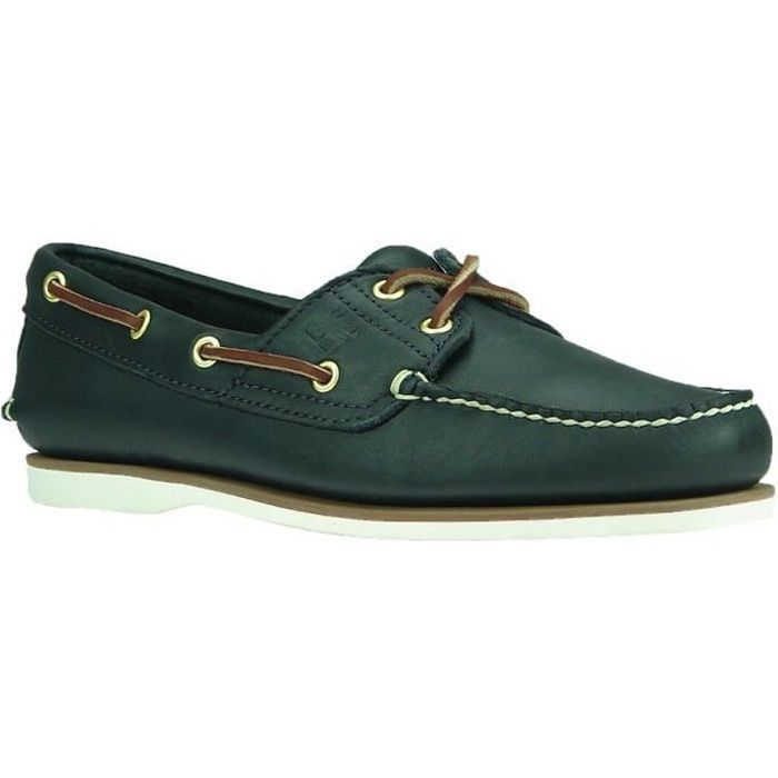 chaussure bateaux timberland