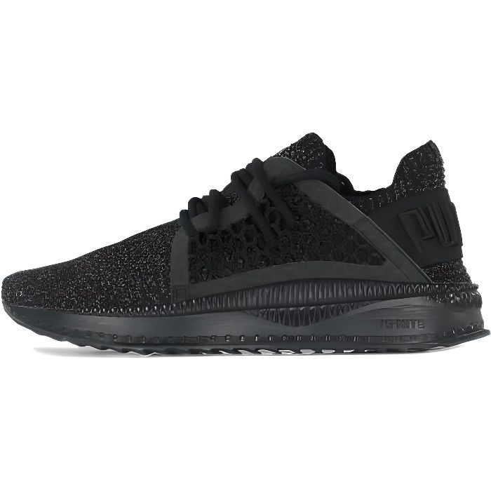 puma tsugi netfit evoknit black