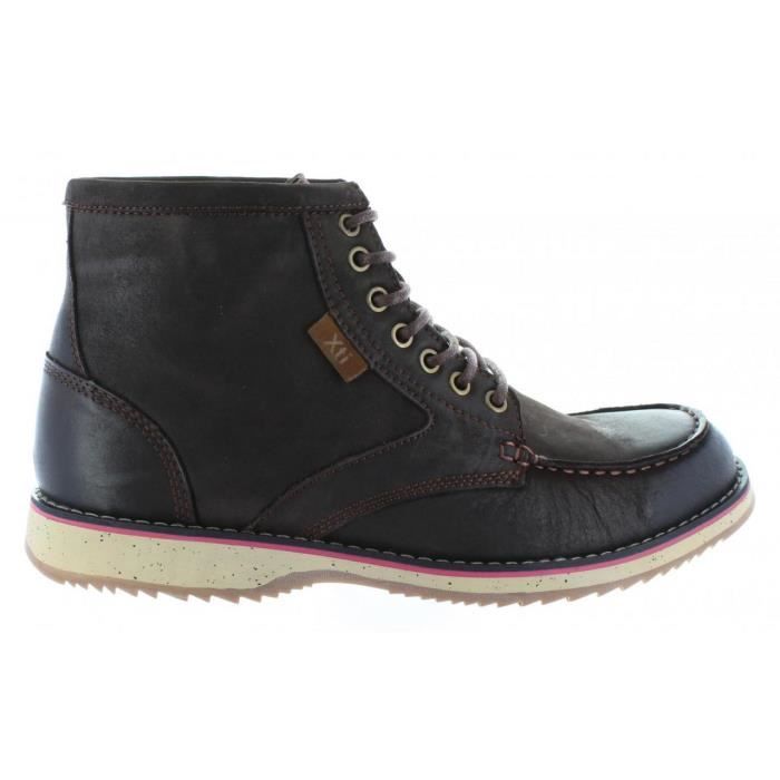 bottines xti homme