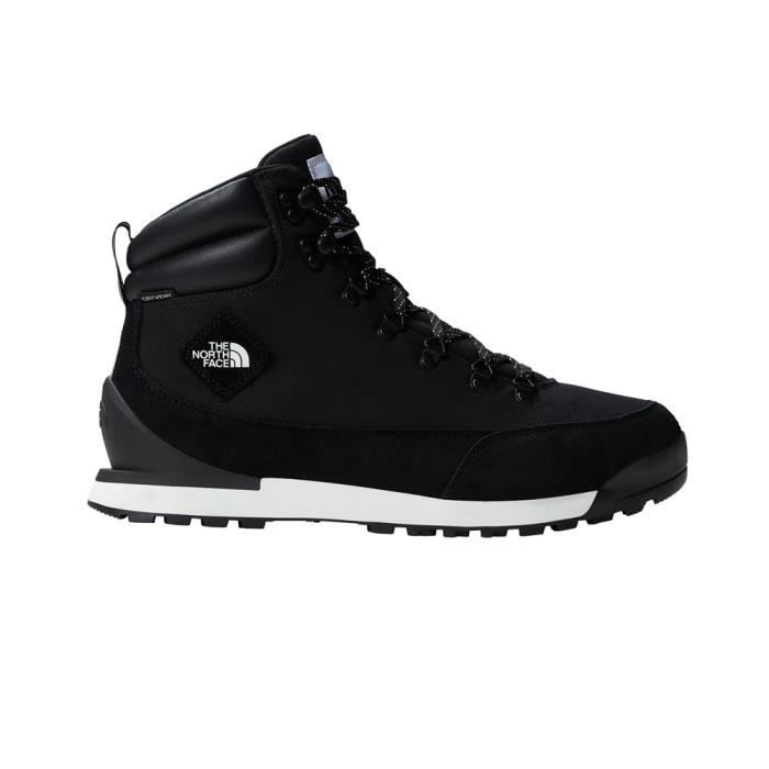 Chaussures de randonnée THE NORTH FACE Back-to-berkeley Iv Noir - Homme/Adulte - Respirant Chaussures de randonnée THE NORTH FACE Back-to-berkeley Iv Noir - Homme/Adulte - Respirant