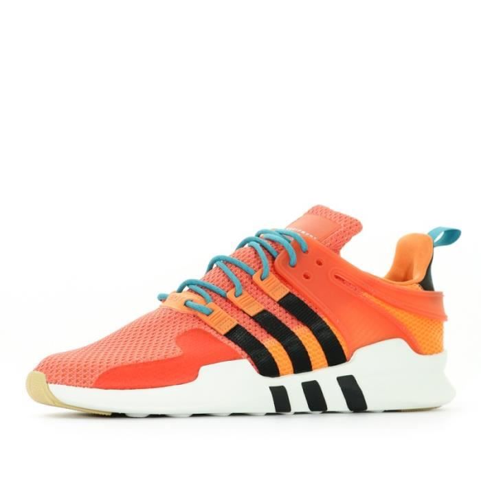 adidas eqt support sock homme orange