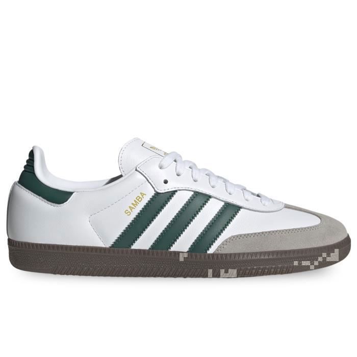 Adidas Adidas Samba Og Chaussures pour Homme Blanc JH8797