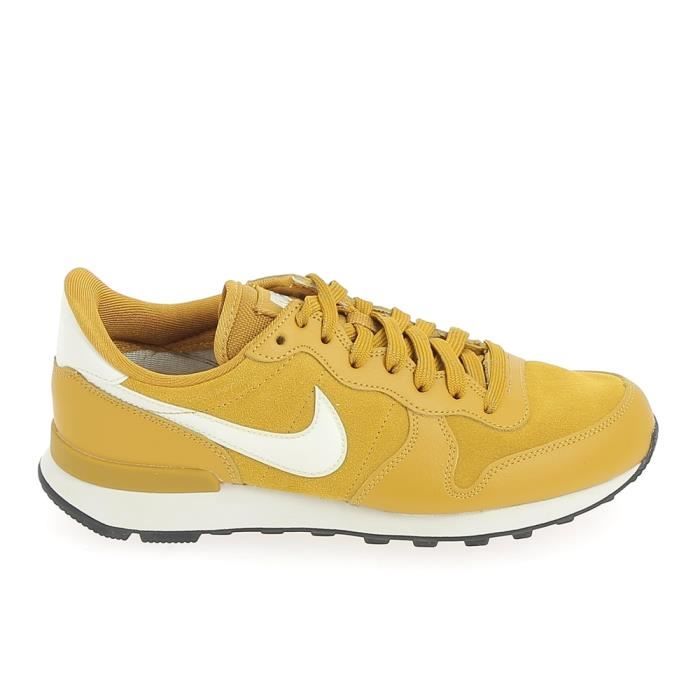 Basket -mode - Sneakers NIKE Internationalist Or Phantom 872922 ... Basket -mode - Sneakers NIKE Internationalist Or Phantom 872922 ...