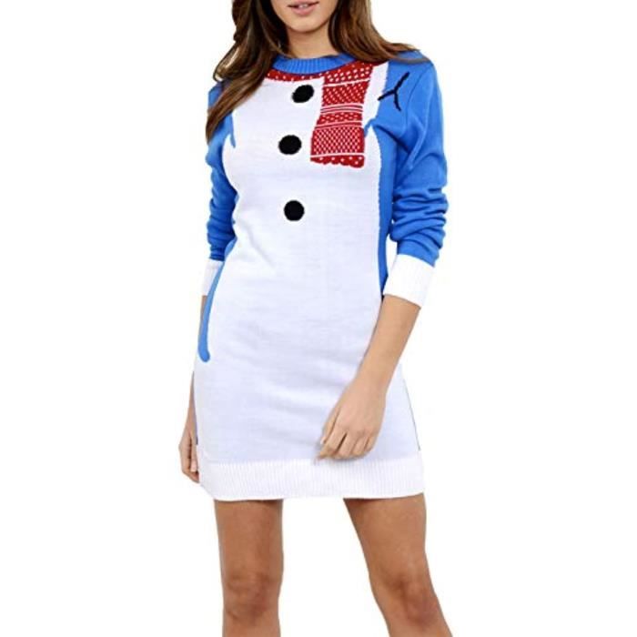 robe pull taille 46
