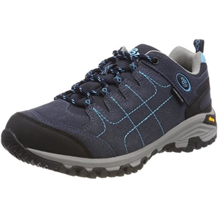 Chaussures CMP Altak WP Trail Bleu - Homme/Adulte - Randonnée - Sentier - Respirant