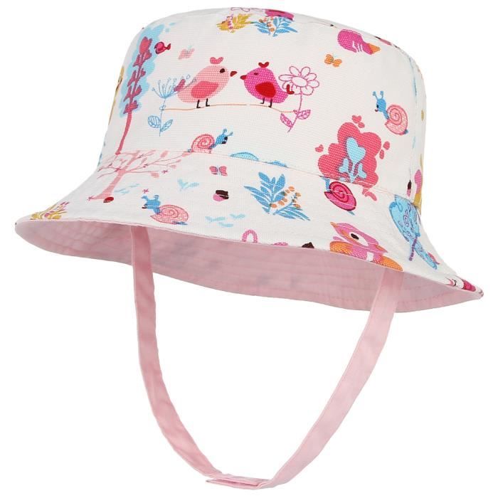 Chapeau Anti Uv Bebe Soldes Cdiscount Pret A Porter