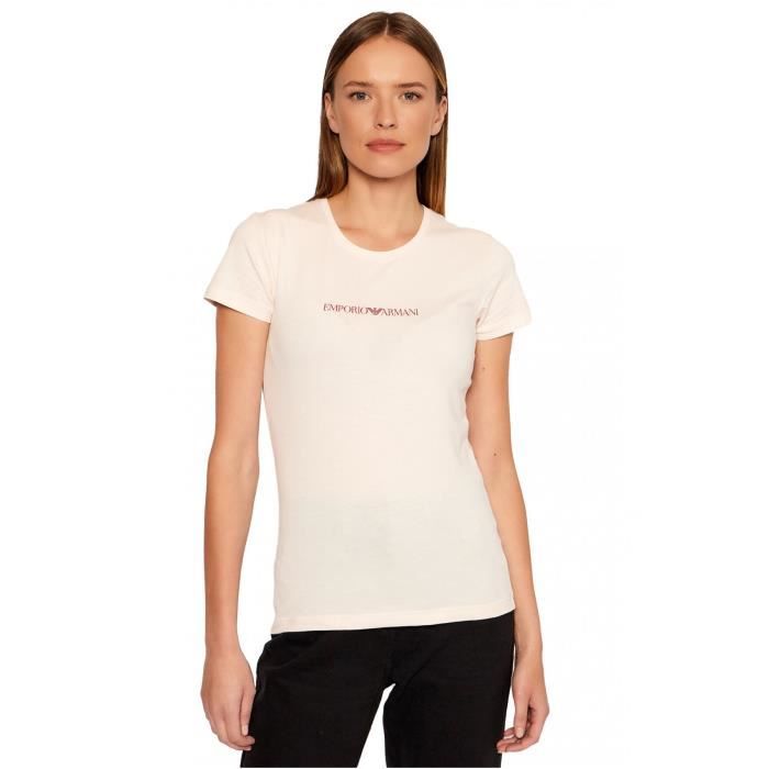 tee shirt armani femme