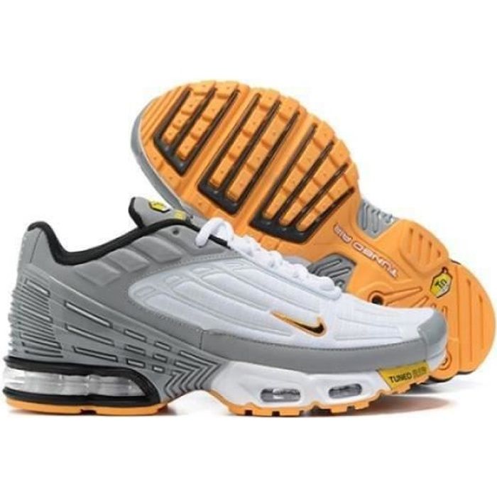حجم ورقة Baskets Nike Air Max Plus TN 3 Homme Chaussures Entraînement de ... حجم ورقة حجم ورقة Baskets Nike Air Max Plus TN 3 Homme Chaussures Entraînement de ... حجم ورقة