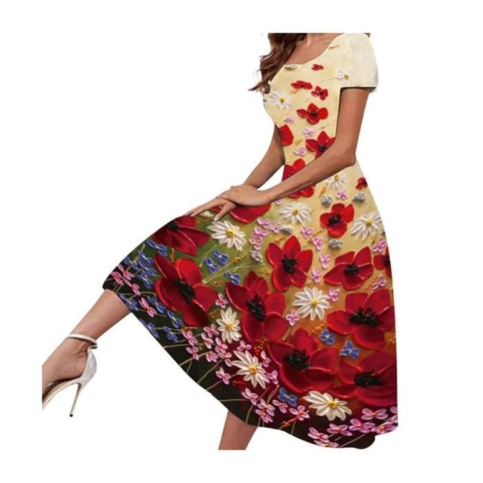 Robe deals chic droite