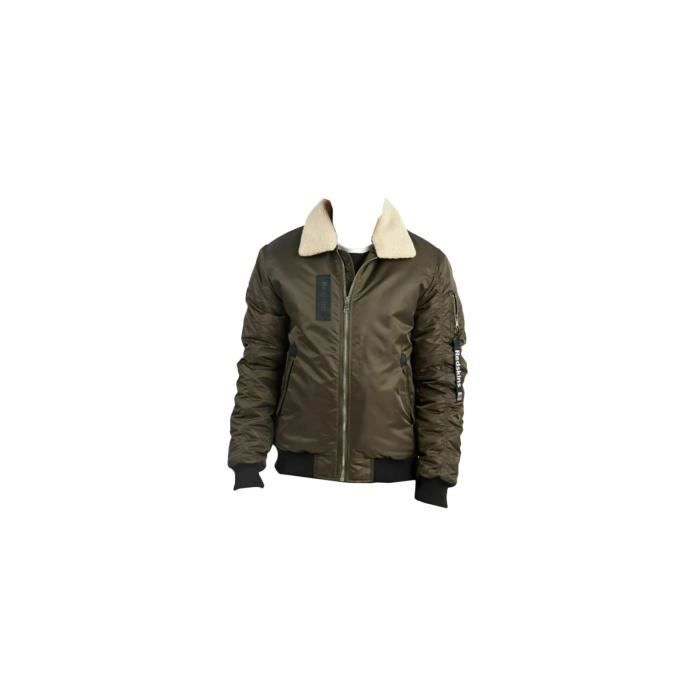 Blouson Redskins HERMITAGE ALLPORT