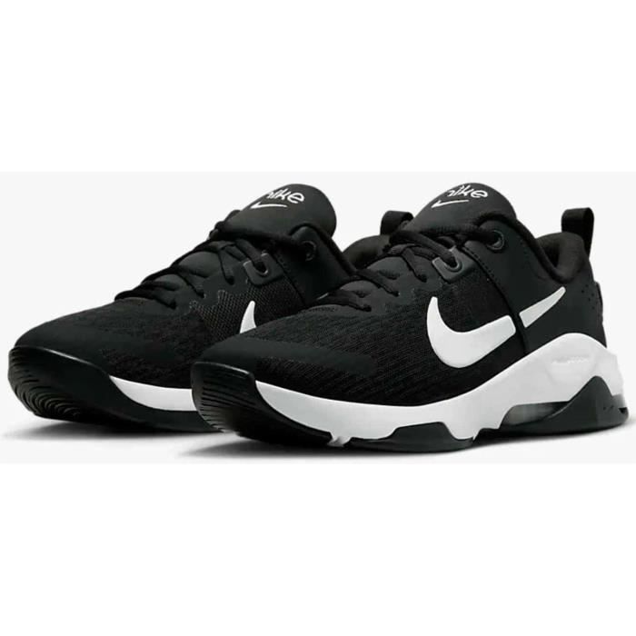 Chaussures de Fitness NIKE Zoom Bella 6 Noir Mixte Adulte Cdiscount Sport