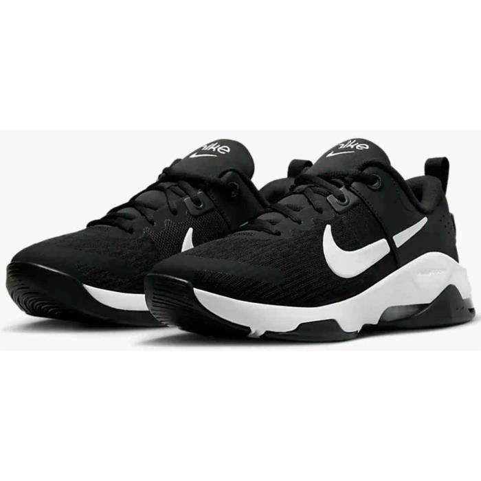 Chaussures de Fitness - NIKE - Zoom Bella 6 - Noir - Mixte - Adulte