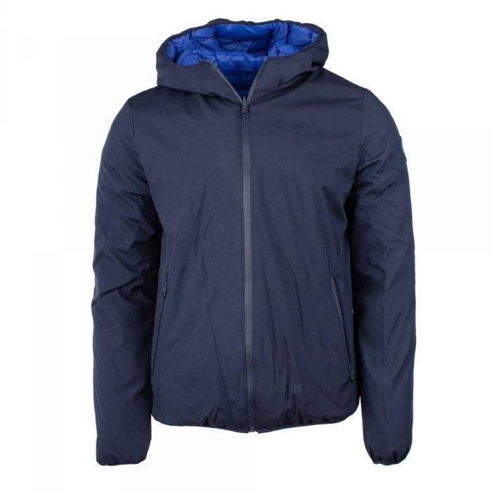 Veste reversible bleu Homme BEST MOUNTAIN Bleu fonce Cdiscount Pret a Porter