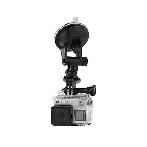 Perche Télescopique Monopode Pour GoPro Hero 2/3/3+/4 – Avec Adaptateur Et Vis, Neuve