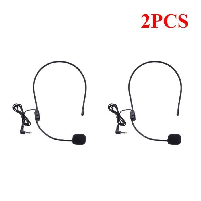 Amplificateur De Casque Portable Avec Clip Ceinture - Pour Musiciens, Entrée/Sortie 3.5mm