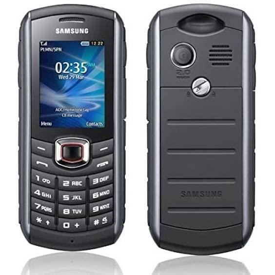 SAMSUNG GT-B2710 NOIR Etat Correct