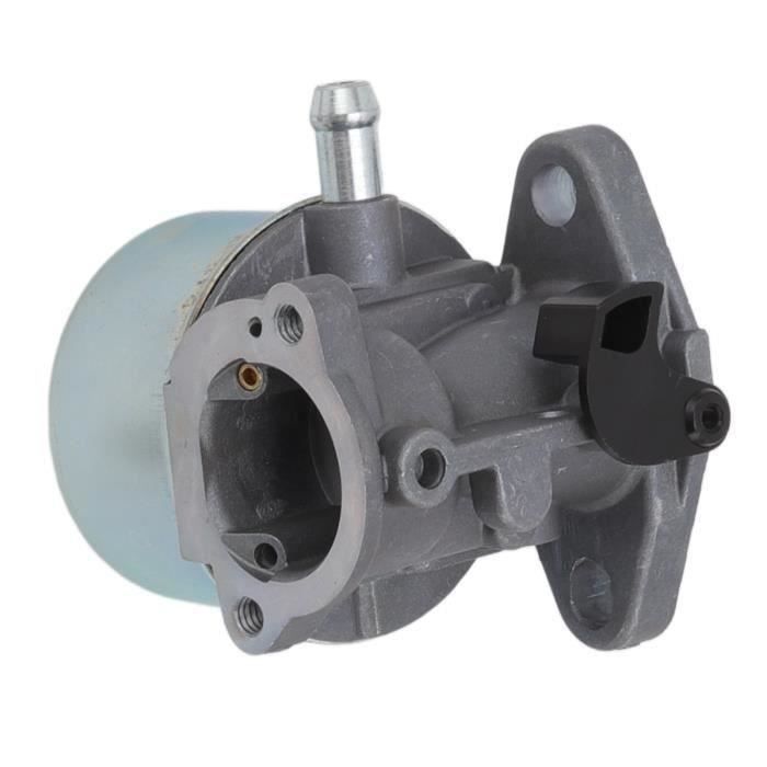 Kindly-Fafeicy Carburateur De Tondeuse à Gazon Kit De Bougie D'allumage