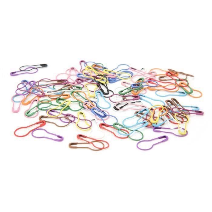BAOSHISHAN Épingles De Finition Acier Inoxydable 0.5mm X 5mm 300g Pour Polissage Magnétique