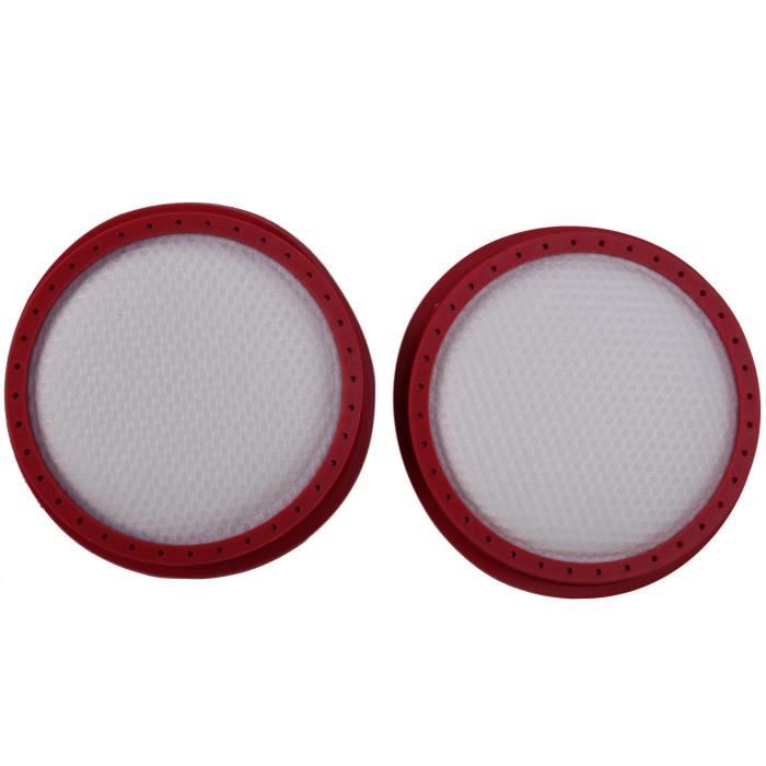 Filtre HEPA YUHANGCIYE Compatible Aspirateur Dibea D18 D008 Pro - Filtre De Rechange Haute Efficacité
