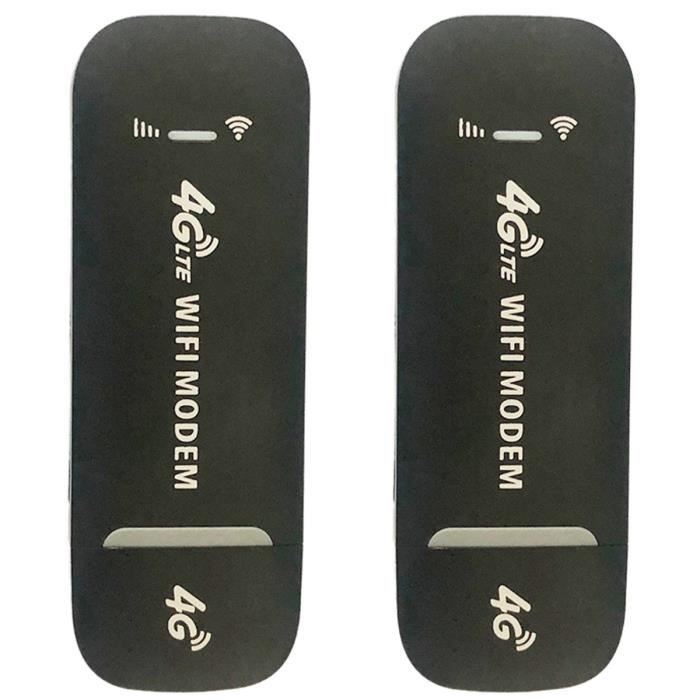 Point D'accès Internet Portable - Un Routeur De Carte SIM 4G Haut Débit