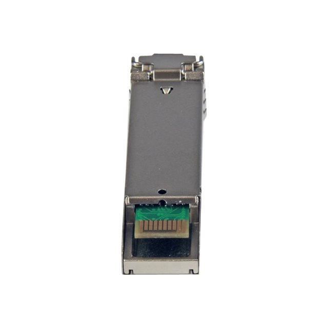 STARTECH Module de transceiver SFP 100BaseLX à fibre optique 100 Mb/s Conforme aux normes MSA