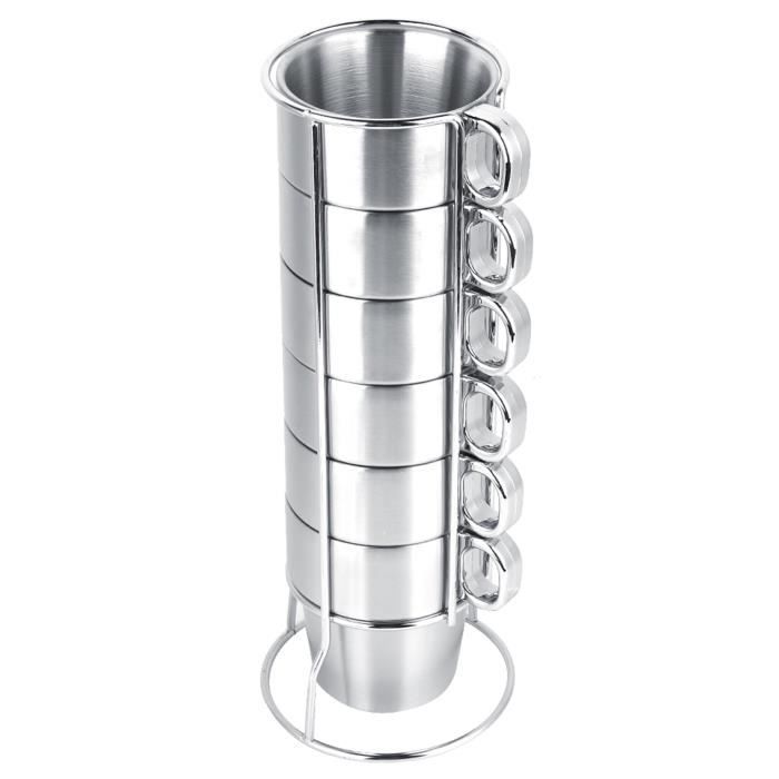 Ensemble de mules Moscou - Oak & Steel - 9 pièces - 4 tasses en cuivre