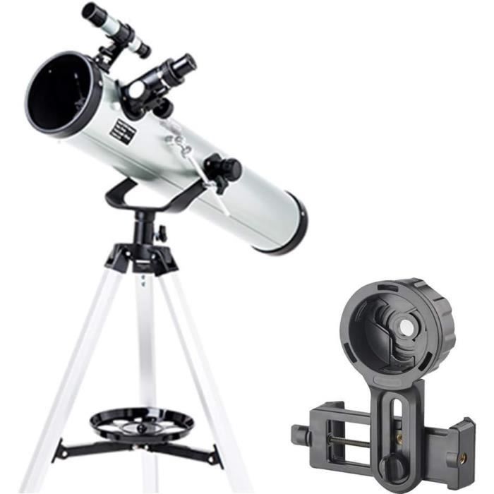 2 télescopes portables pour enfants, éducatifs, à motifs dinosaures et