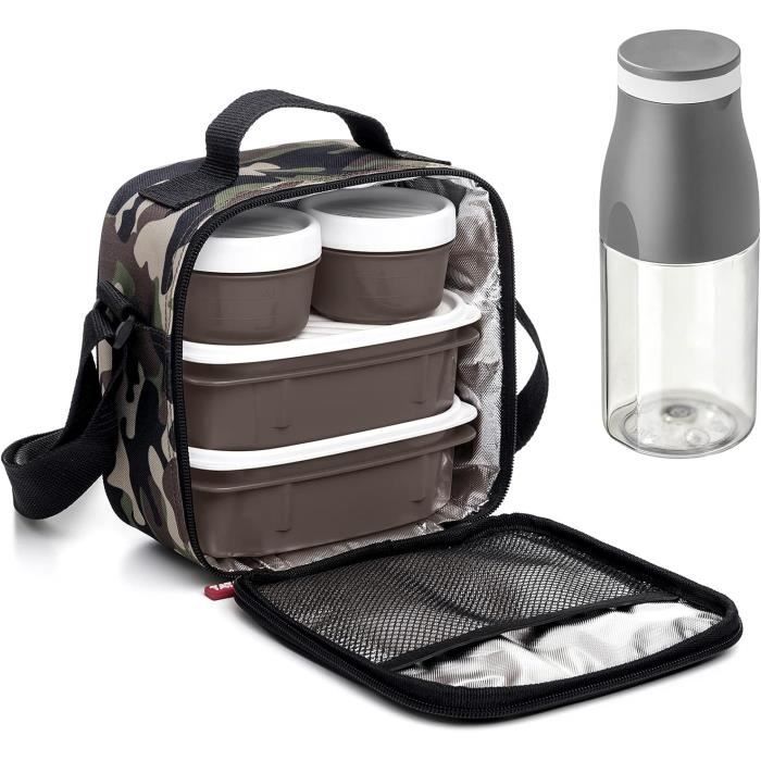 Sac De Premiers Secours AEROcase® Pro L, Polyester, Noir