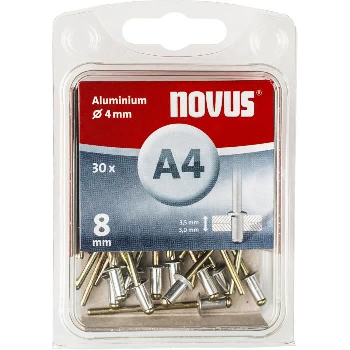 Tube Aluminium 6063 3 Pièces OD 8mm ID 6.4mm Longueur 300mm - Tube Rond Creux Droit Épais