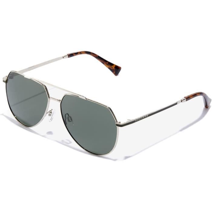 Lunettes De Soleil O’Clock Tenebre - Style œil De Chat - Monture Et Verres Noirs - Protection UV - Vintage