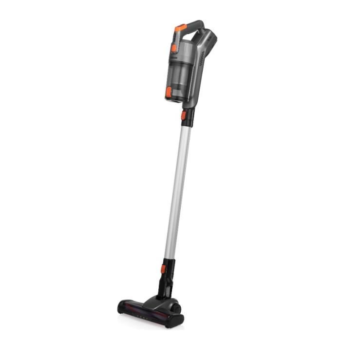 Aspirateur Tri Star SZ-1920 - 700W - 2L - Compact Et Léger - Pour Sols Durs Et Moquettes - Cordon 5m - Classe A