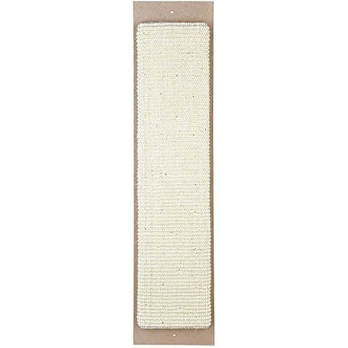 Comparer les prix de Griffoir - TRIXIE - Jumbo - 17 × 70 cm - Beige - À suspendre - Pour chat