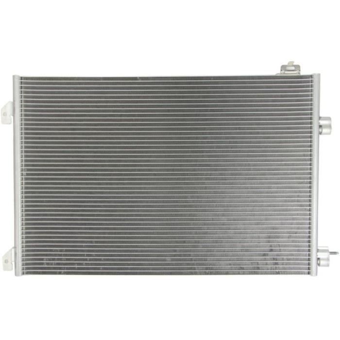 Condenseur de climatisation - VALEO - 817646 - COND RENAULT Clio II Thalia I & II