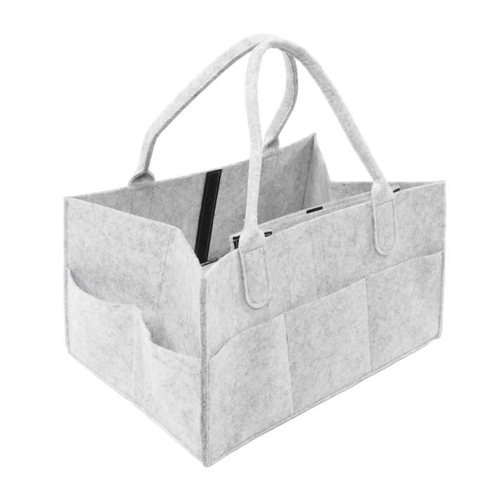 Joejis Grand sac de rangement - Capacité 85 l - Sac de transport